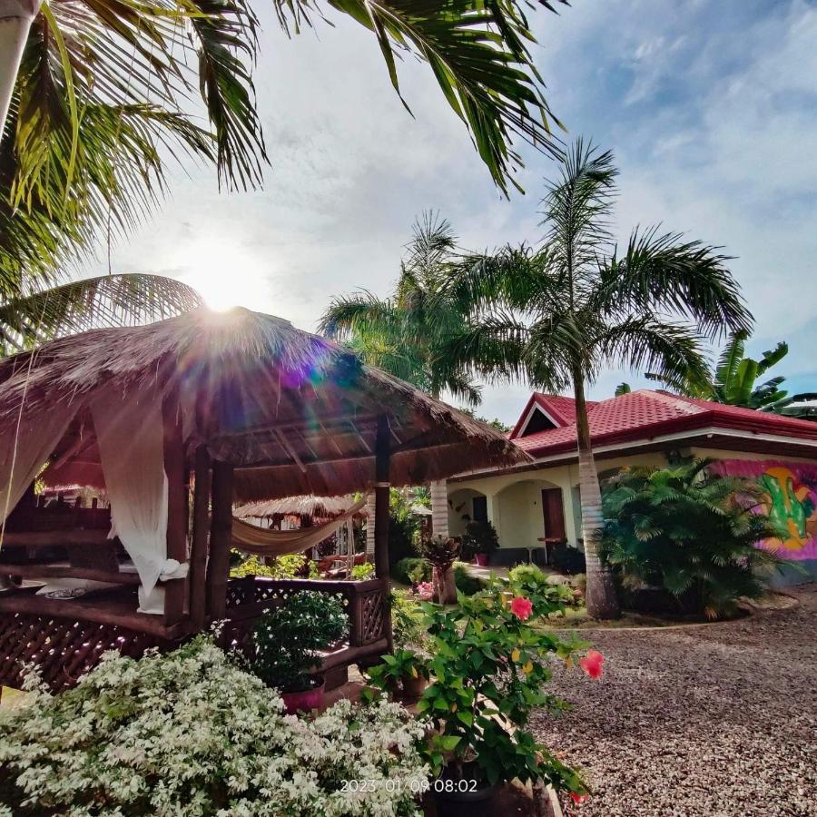 Appartamento The Three Shooting Stars Panglao Esterno foto