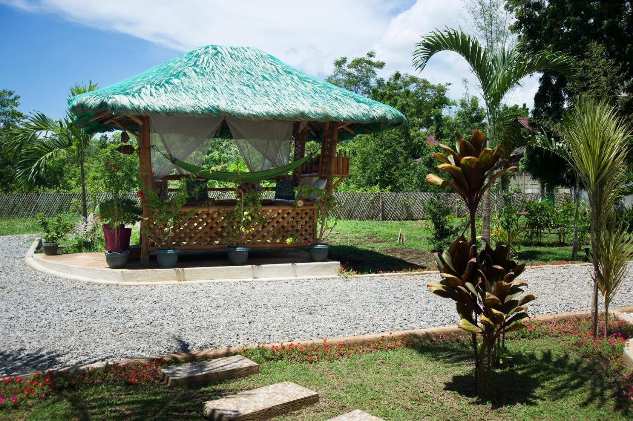 Appartamento The Three Shooting Stars Panglao Esterno foto
