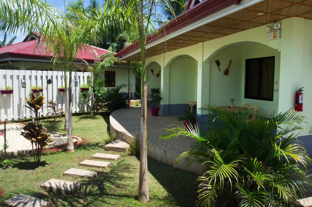 Appartamento The Three Shooting Stars Panglao Esterno foto