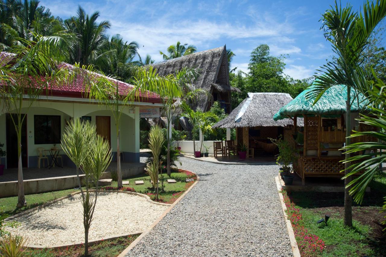 Appartamento The Three Shooting Stars Panglao Esterno foto