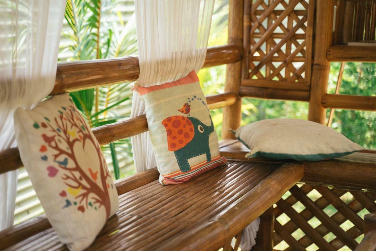 Appartamento The Three Shooting Stars Panglao Esterno foto